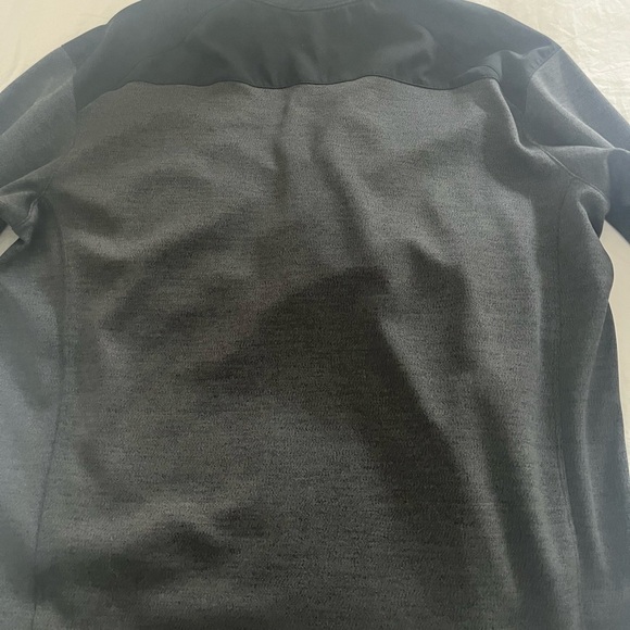 Nike Golf performance 1/4 zip - Picture 2 of 3